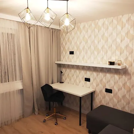 Apartmán Zlota