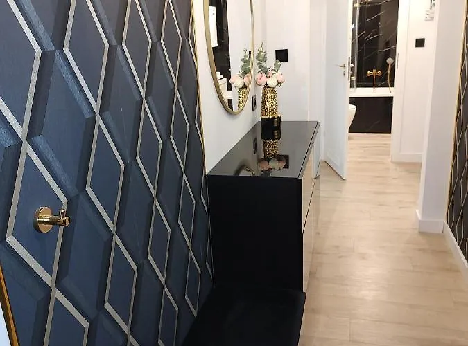 Zlota Apartmán Čenstochová